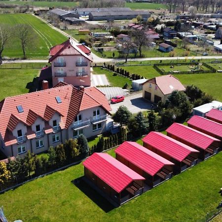 Magnolia Agroturystyka Appartement Wrzosowo  Buitenkant foto