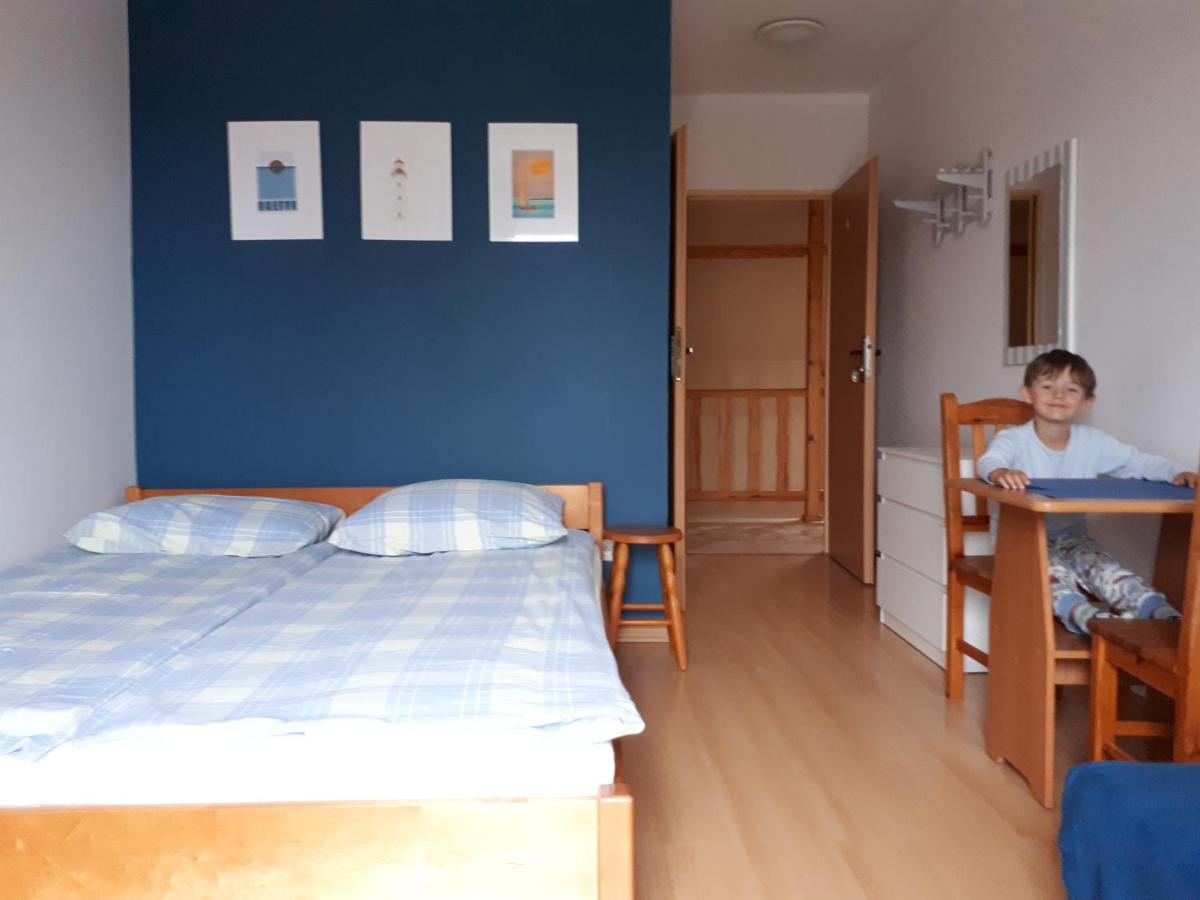Magnolia Agroturystyka Appartement Wrzosowo  Buitenkant foto