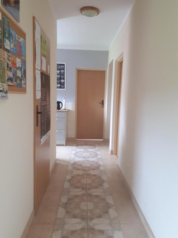 Magnolia Agroturystyka Appartement Wrzosowo  Buitenkant foto