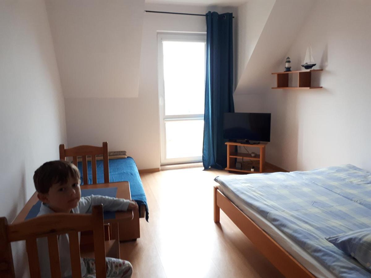 Magnolia Agroturystyka Appartement Wrzosowo  Buitenkant foto