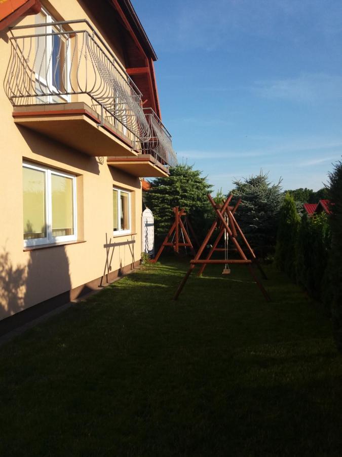 Magnolia Agroturystyka Appartement Wrzosowo  Buitenkant foto