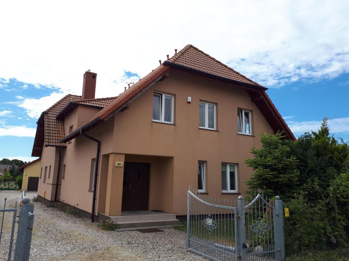 Magnolia Agroturystyka Appartement Wrzosowo  Buitenkant foto