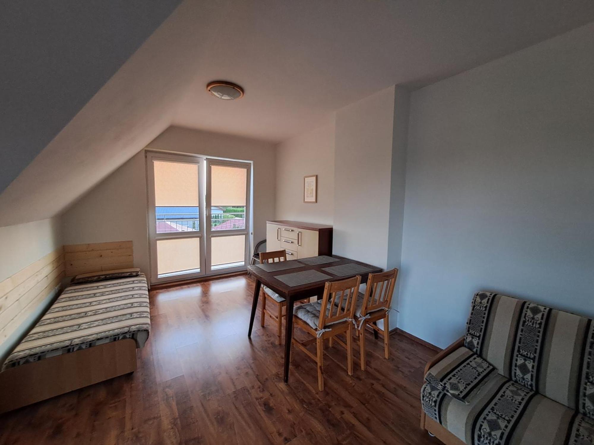 Magnolia Agroturystyka Appartement Wrzosowo  Buitenkant foto