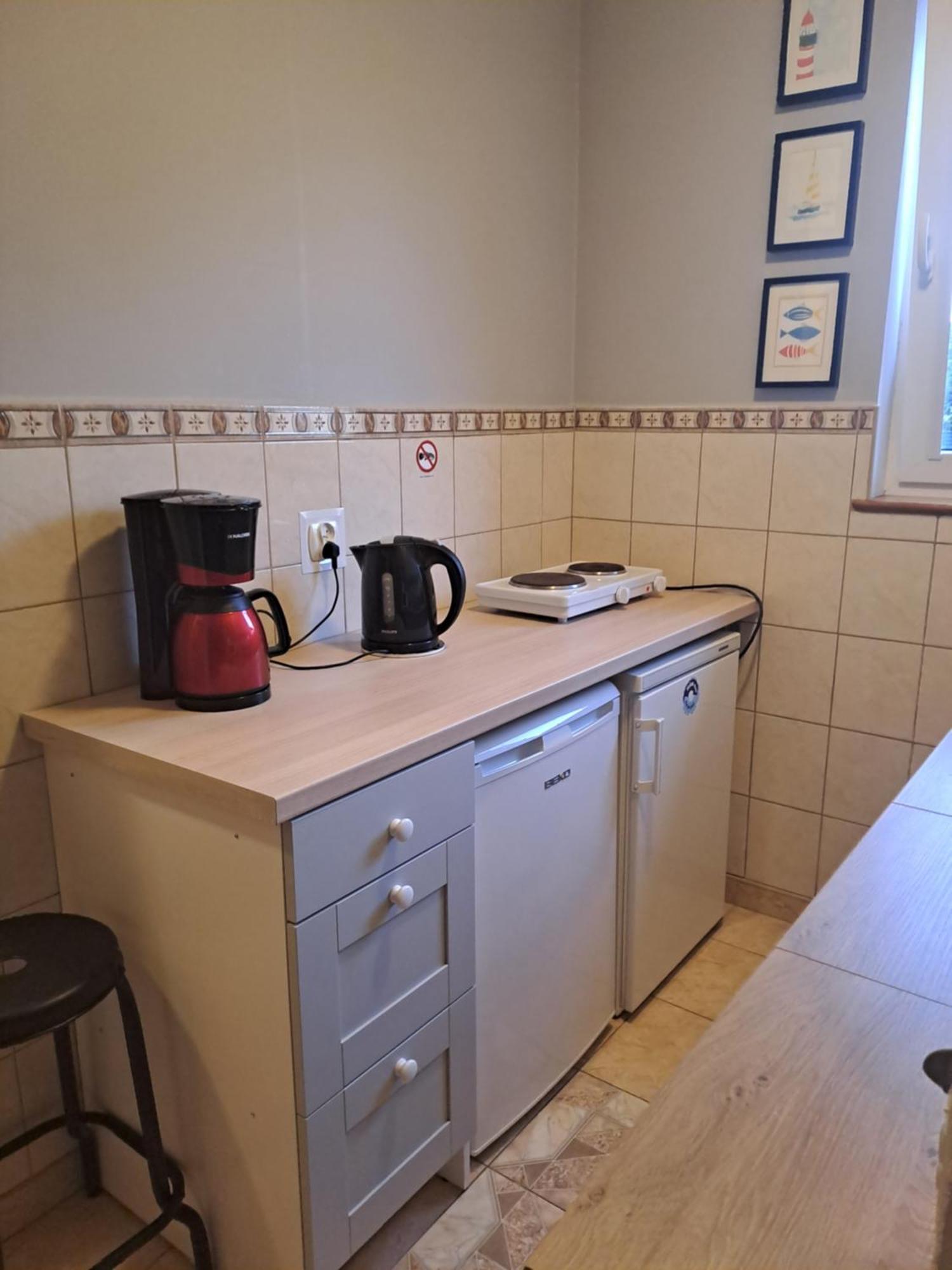 Magnolia Agroturystyka Appartement Wrzosowo  Buitenkant foto