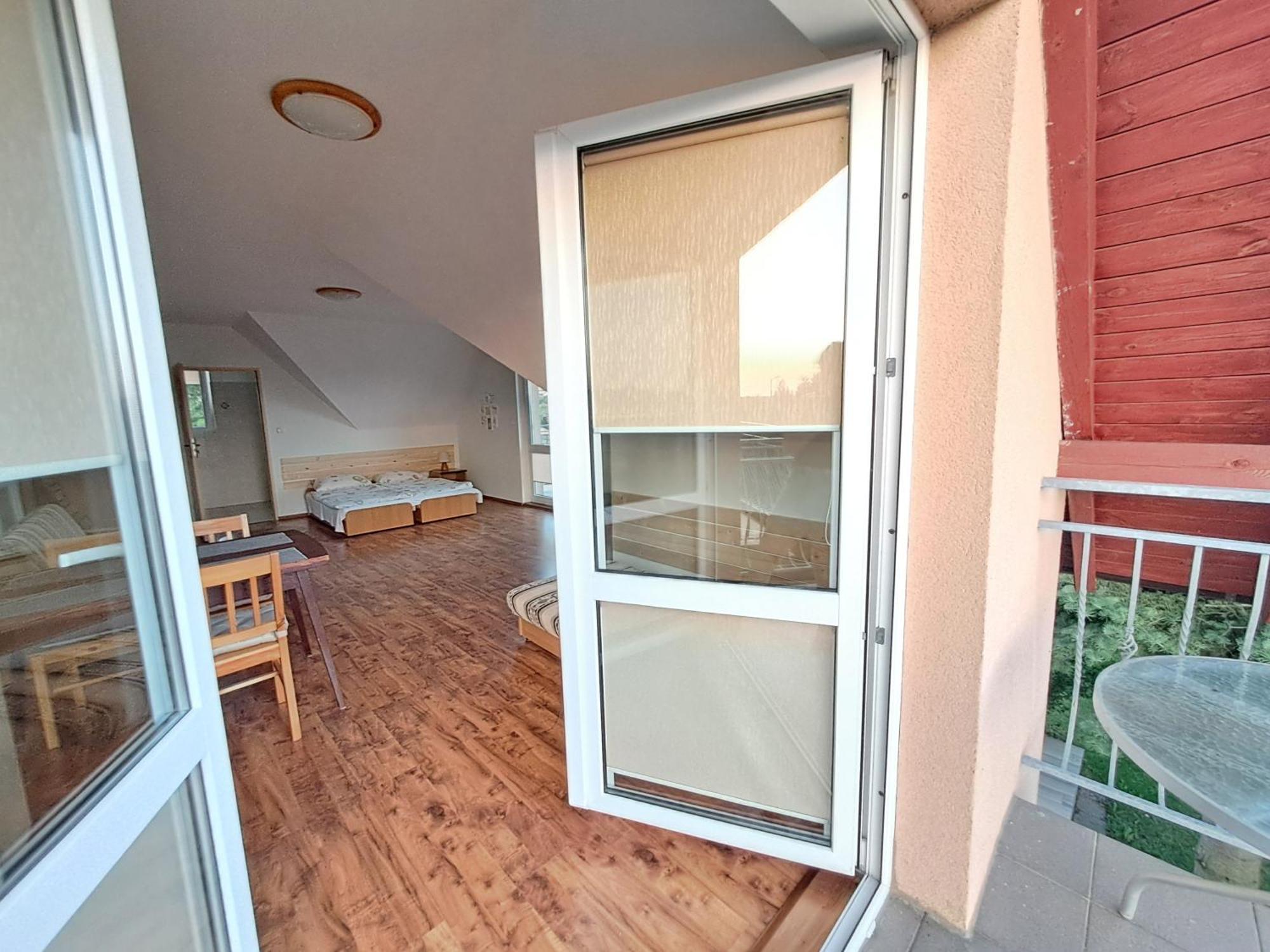 Magnolia Agroturystyka Appartement Wrzosowo  Buitenkant foto