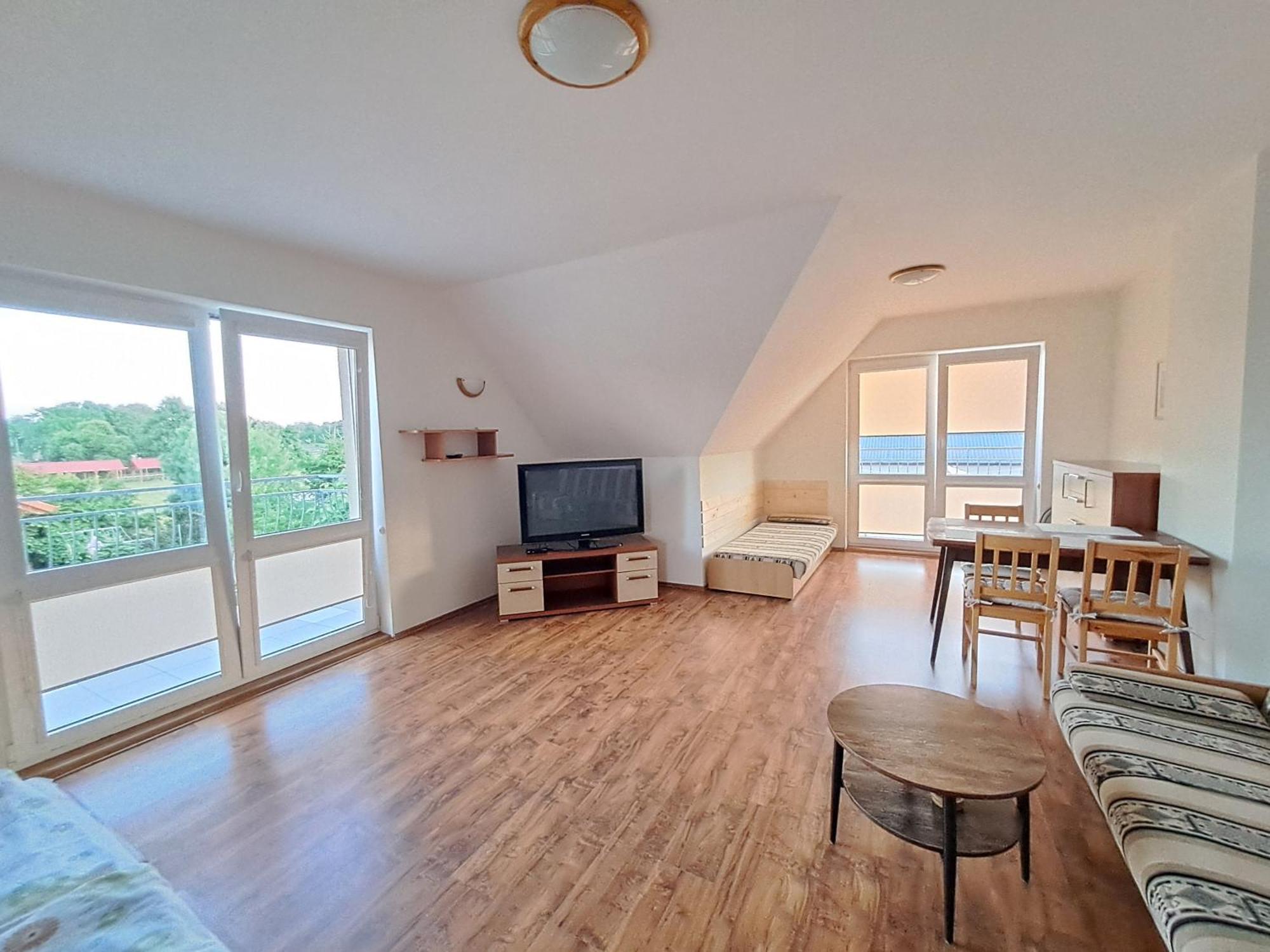 Magnolia Agroturystyka Appartement Wrzosowo  Buitenkant foto