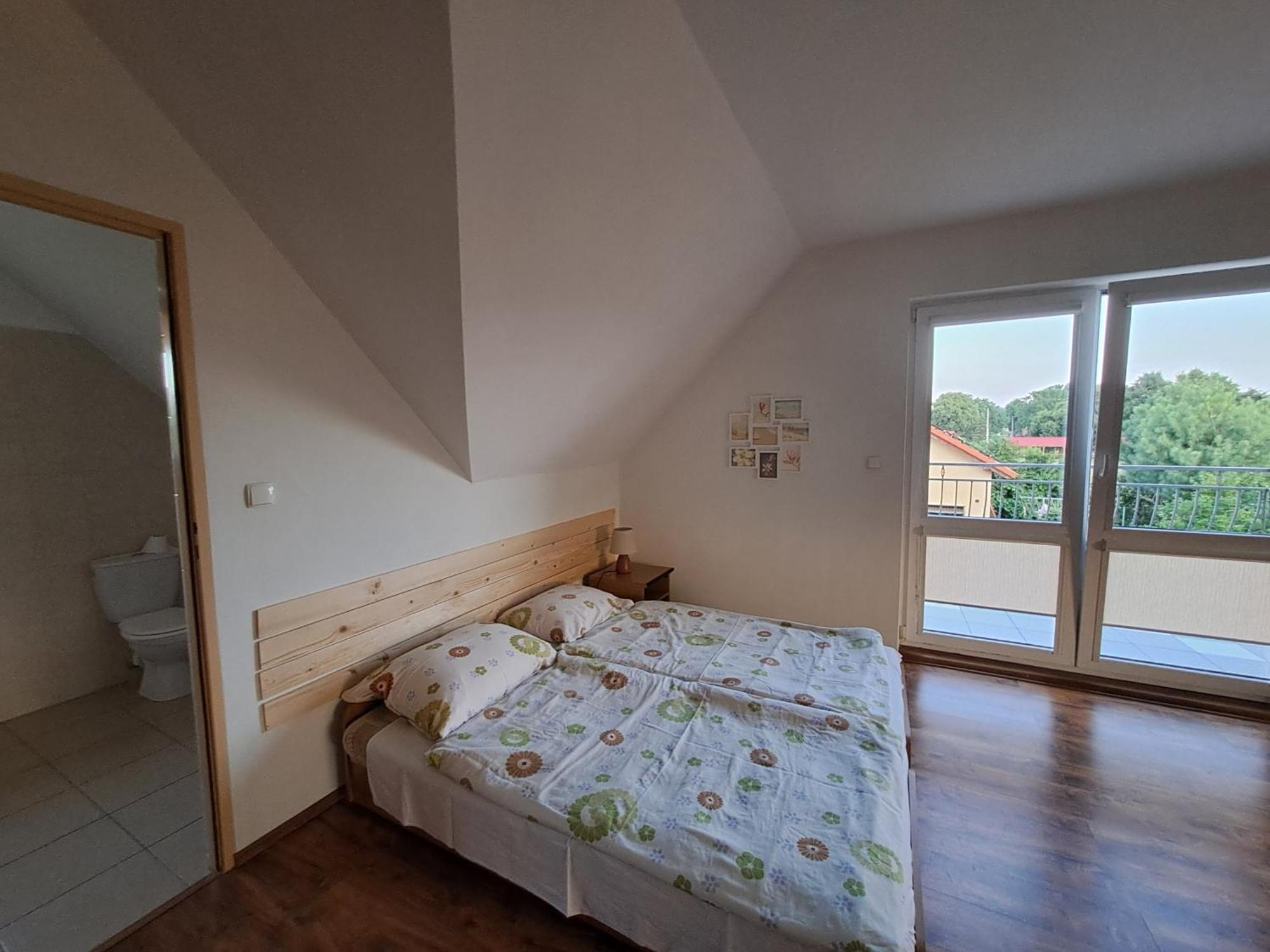 Magnolia Agroturystyka Appartement Wrzosowo  Buitenkant foto