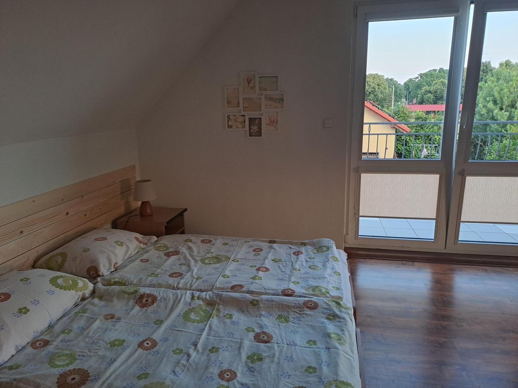 Magnolia Agroturystyka Appartement Wrzosowo  Buitenkant foto